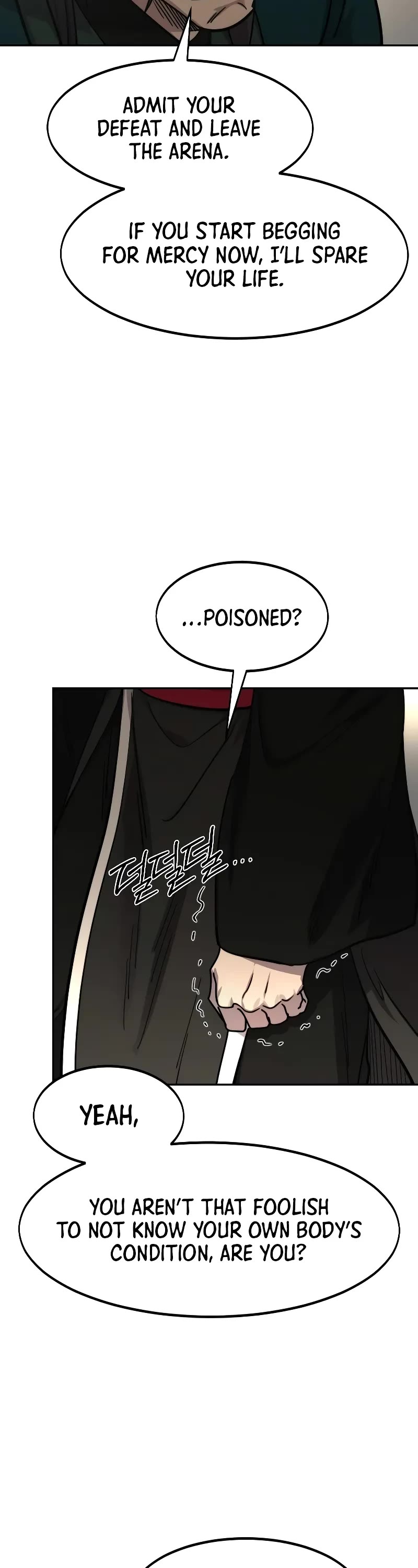 Return of the Mount Hua Sect Chapter 143 page 3 - Chapter 143
