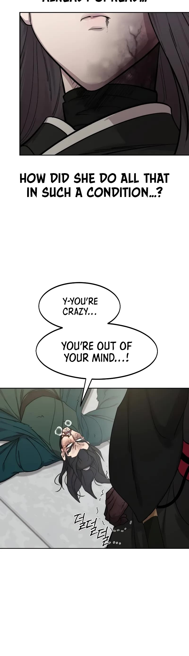 Return of the Mount Hua Sect Chapter 143 page 30 - Chapter 143