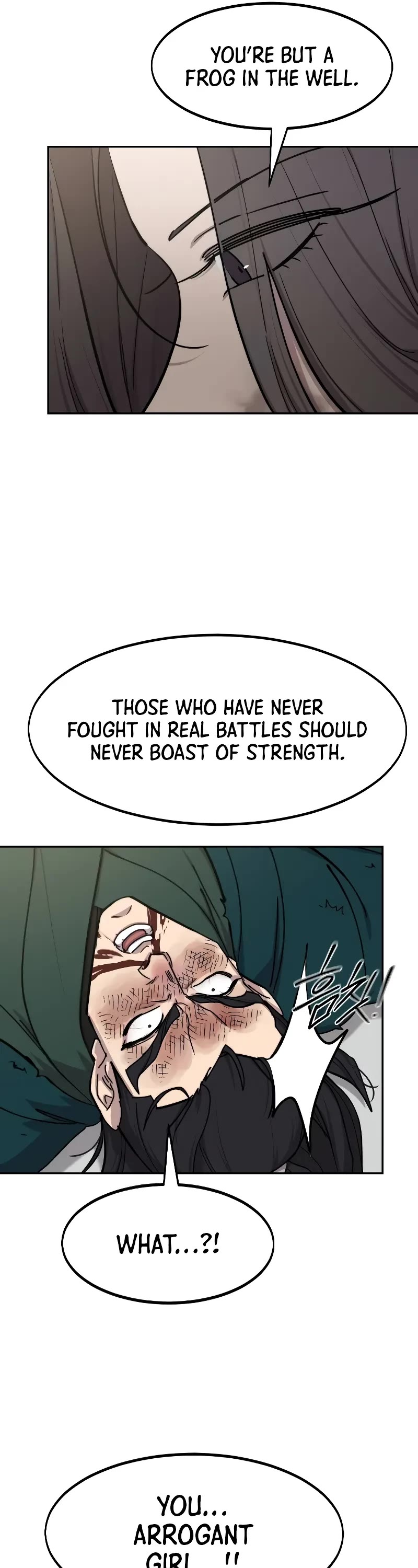 Return of the Mount Hua Sect Chapter 143 page 31 - Chapter 143