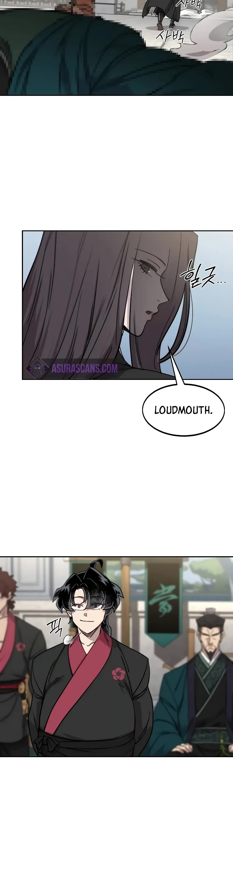 Return of the Mount Hua Sect Chapter 143 page 37 - Chapter 143