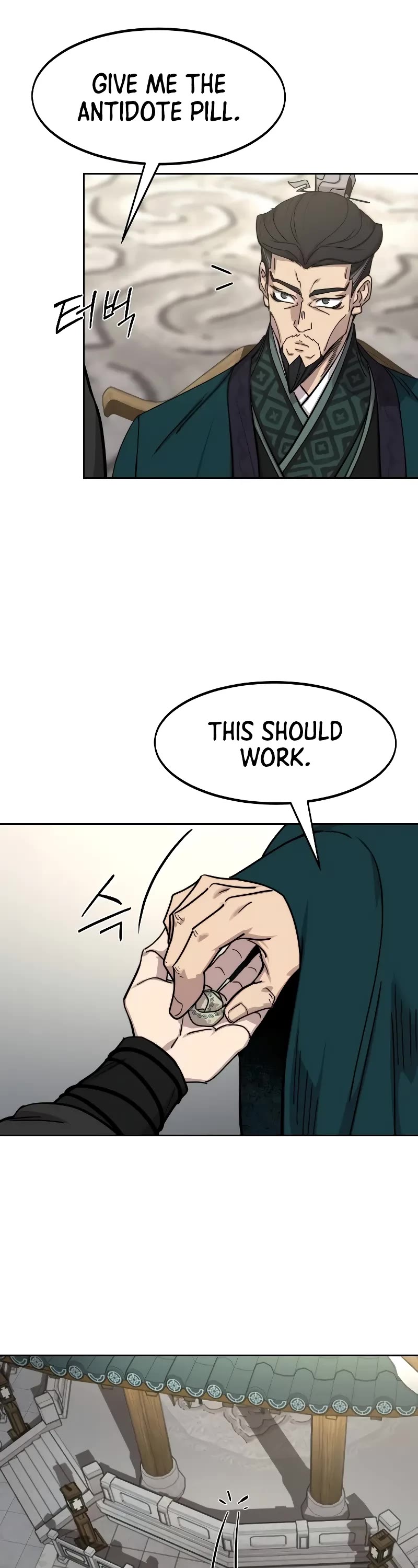 Return of the Mount Hua Sect Chapter 143 page 38 - Chapter 143