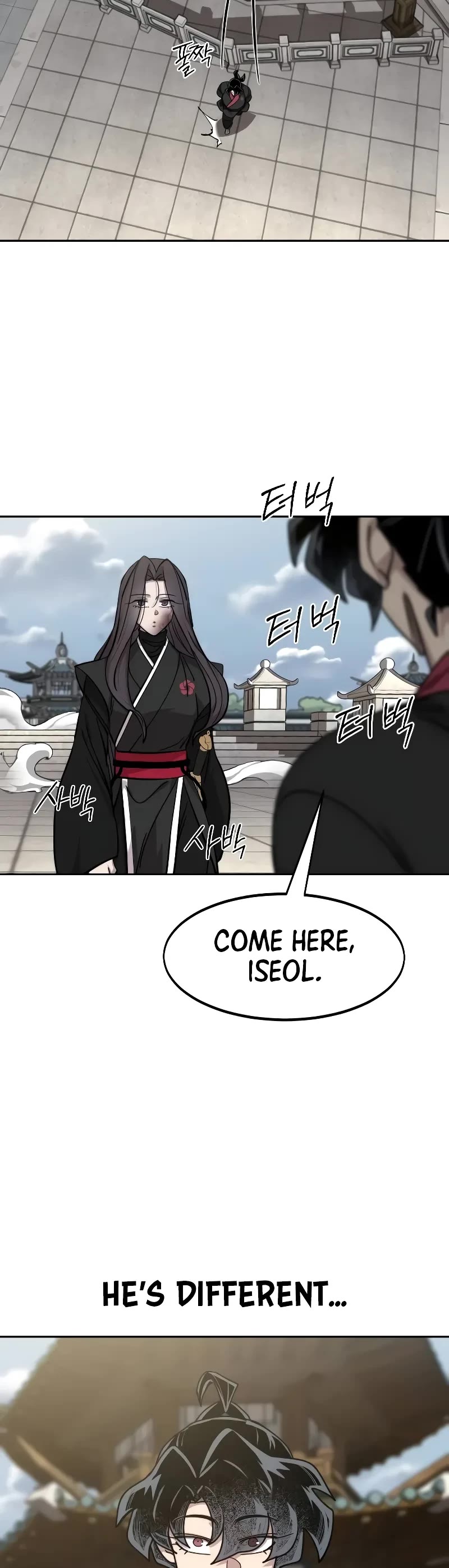 Return of the Mount Hua Sect Chapter 143 page 39 - Chapter 143