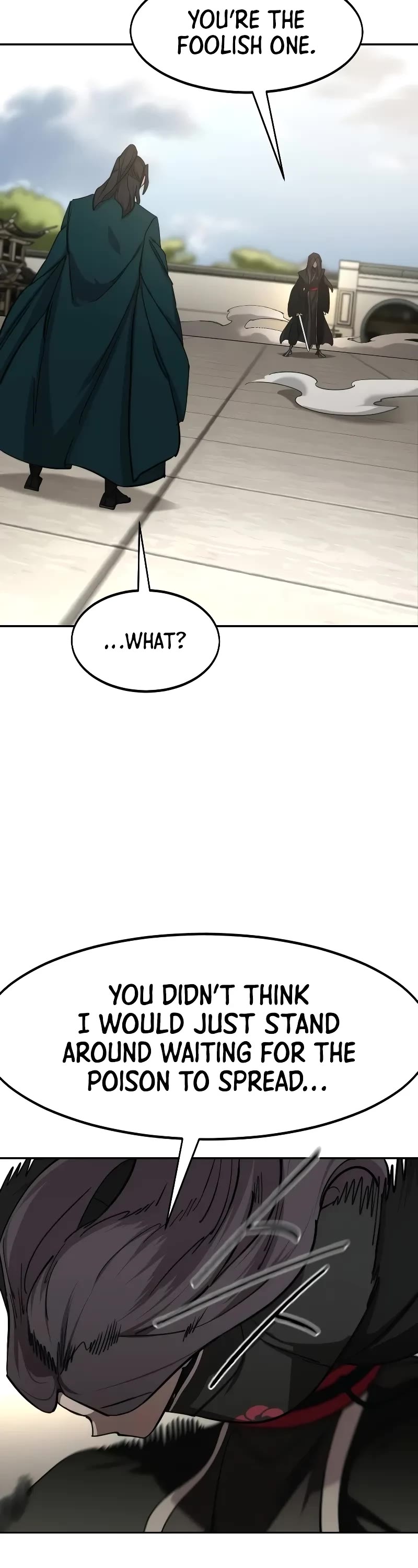 Return of the Mount Hua Sect Chapter 143 page 4 - Chapter 143