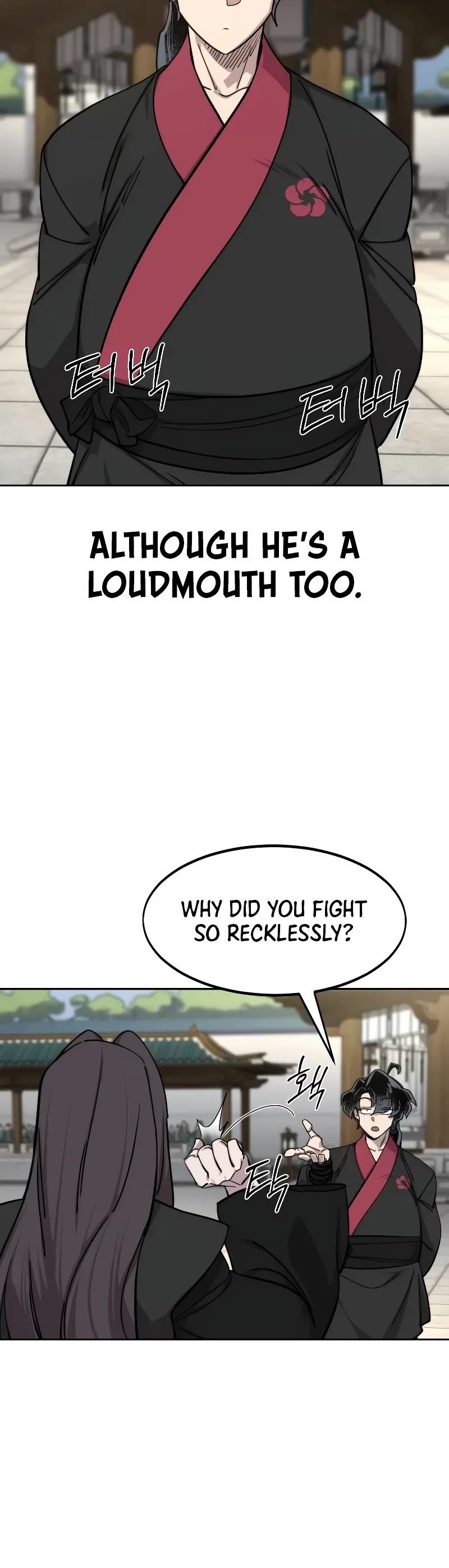 Return of the Mount Hua Sect Chapter 143 page 40 - Chapter 143
