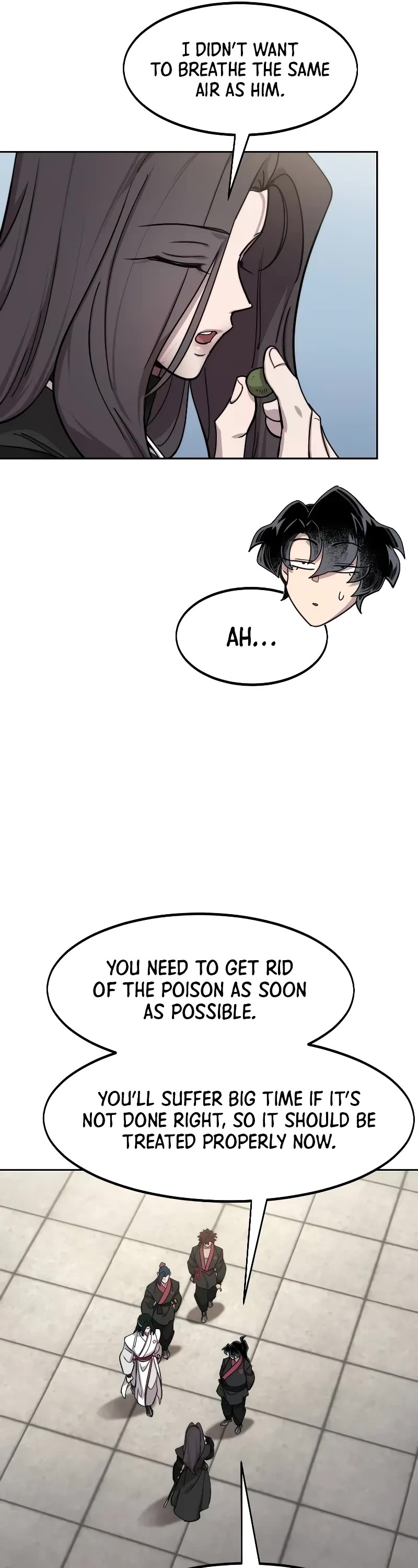Return of the Mount Hua Sect Chapter 143 page 41 - Chapter 143