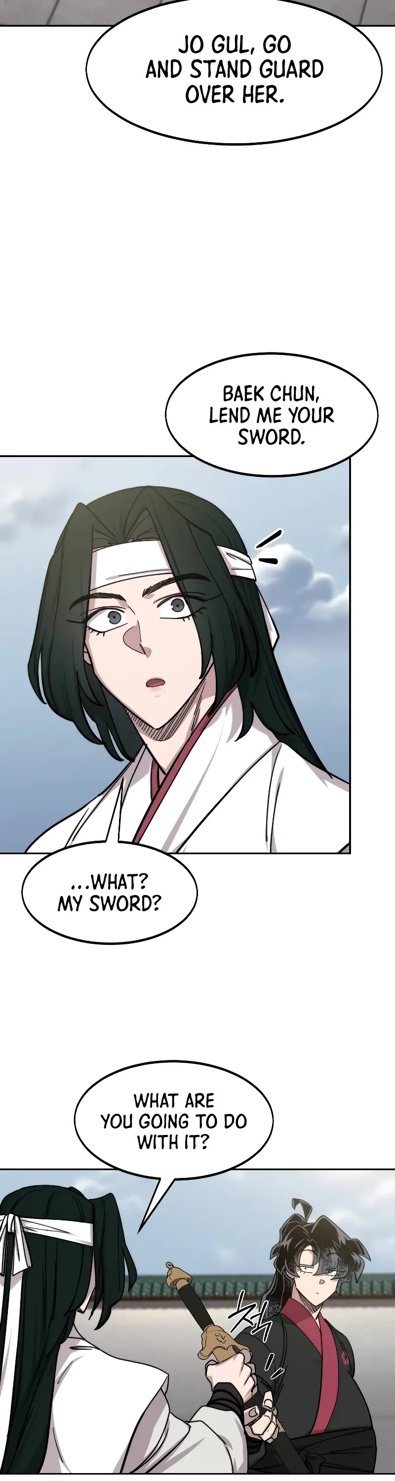Return of the Mount Hua Sect Chapter 143 page 42 - Chapter 143