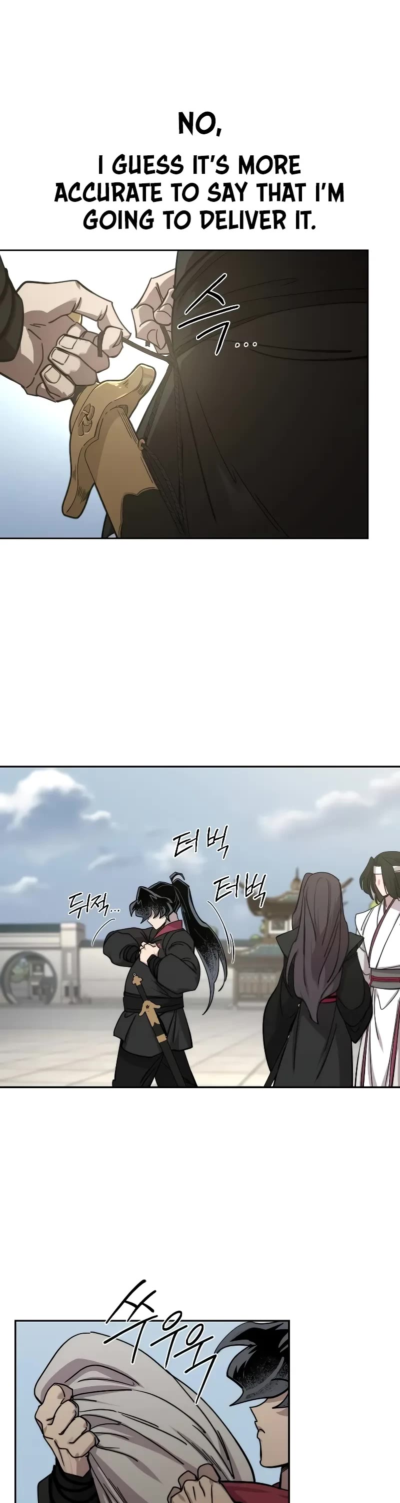 Return of the Mount Hua Sect Chapter 143 page 44 - Chapter 143