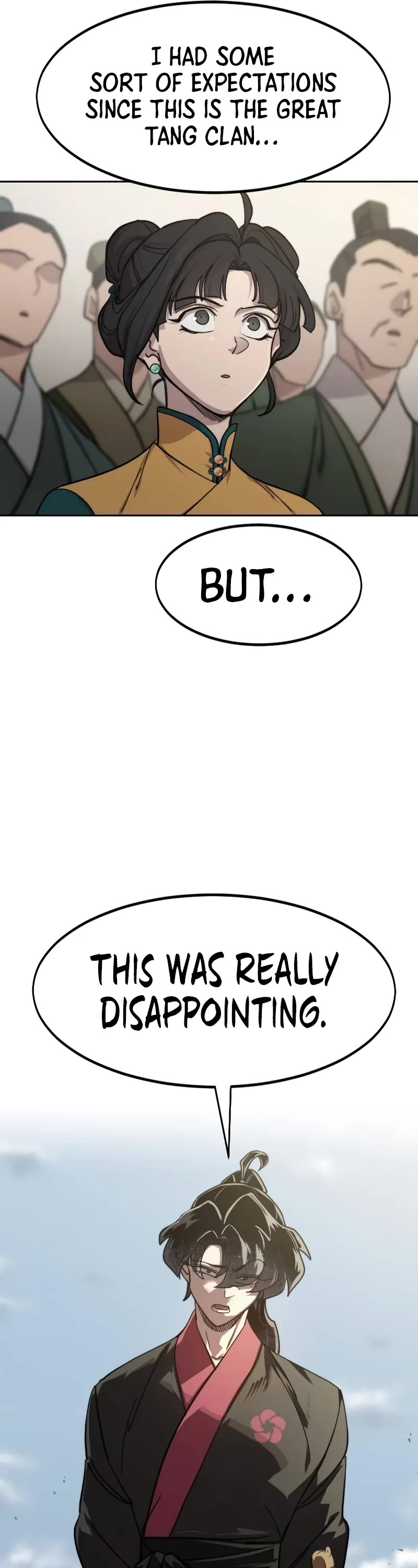 Return of the Mount Hua Sect Chapter 144 page 10 - Chapter 144