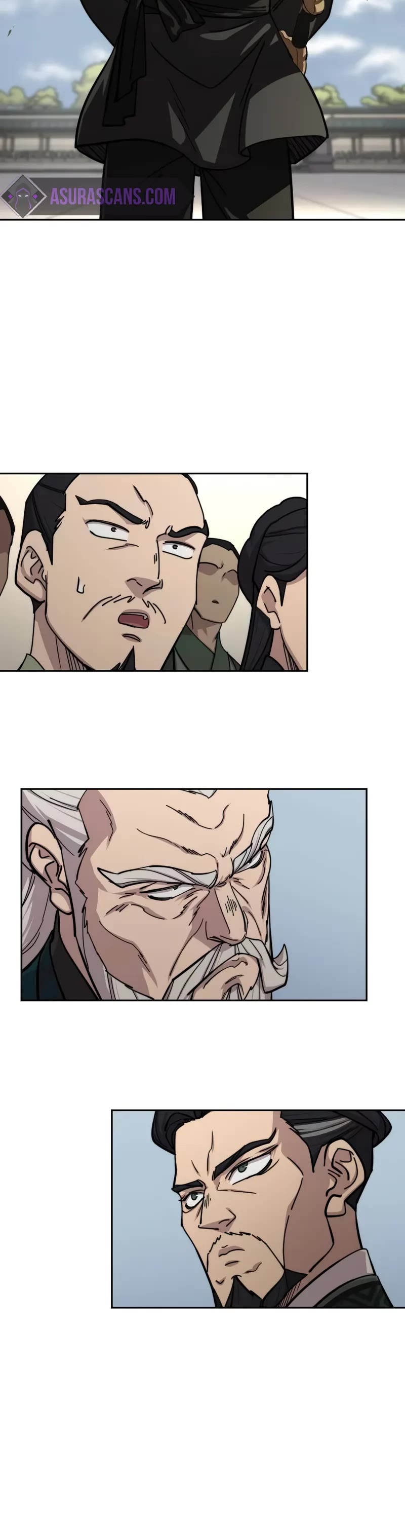 Return of the Mount Hua Sect Chapter 144 page 11 - Chapter 144