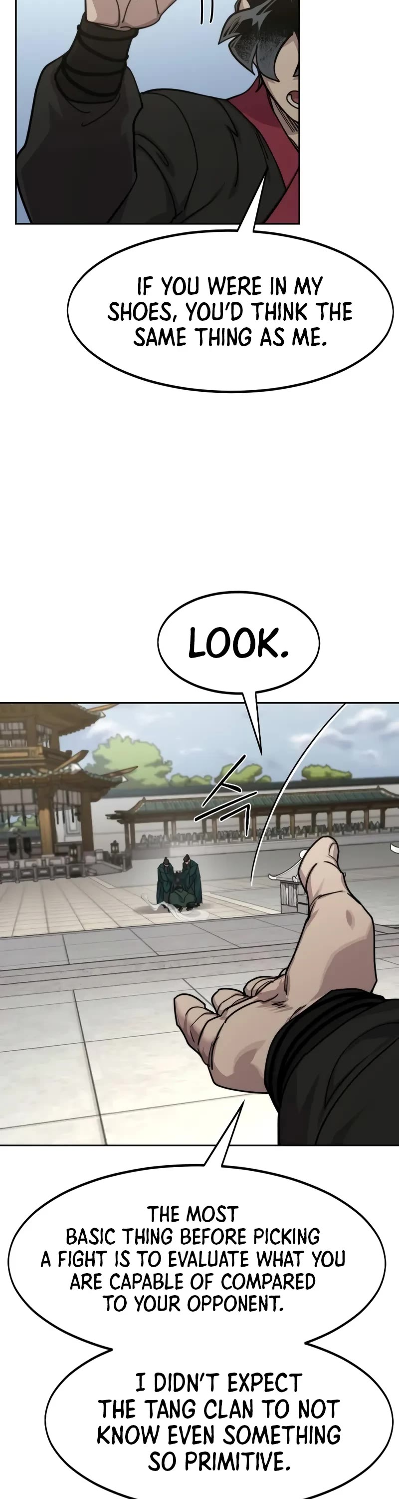 Return of the Mount Hua Sect Chapter 144 page 14 - Chapter 144