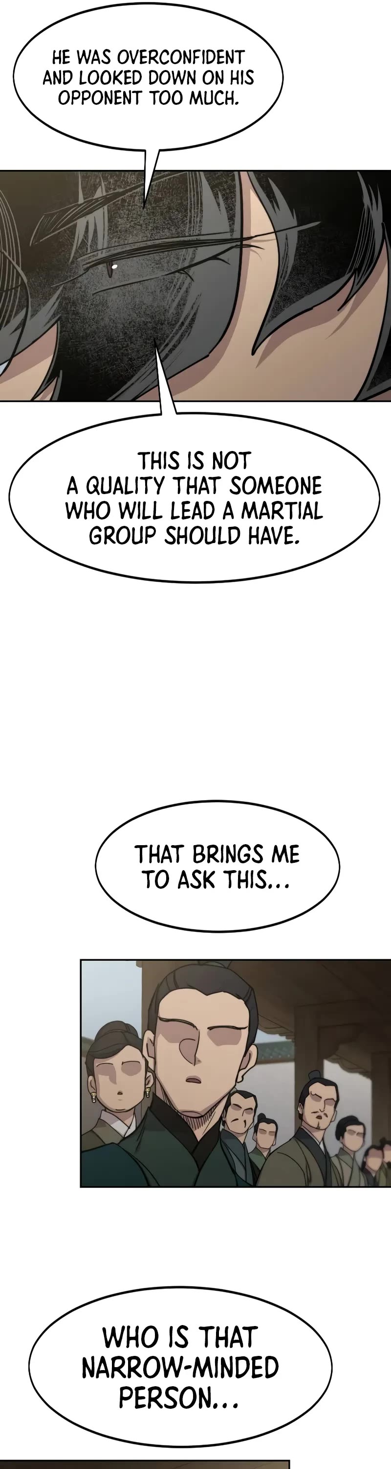 Return of the Mount Hua Sect Chapter 144 page 17 - Chapter 144