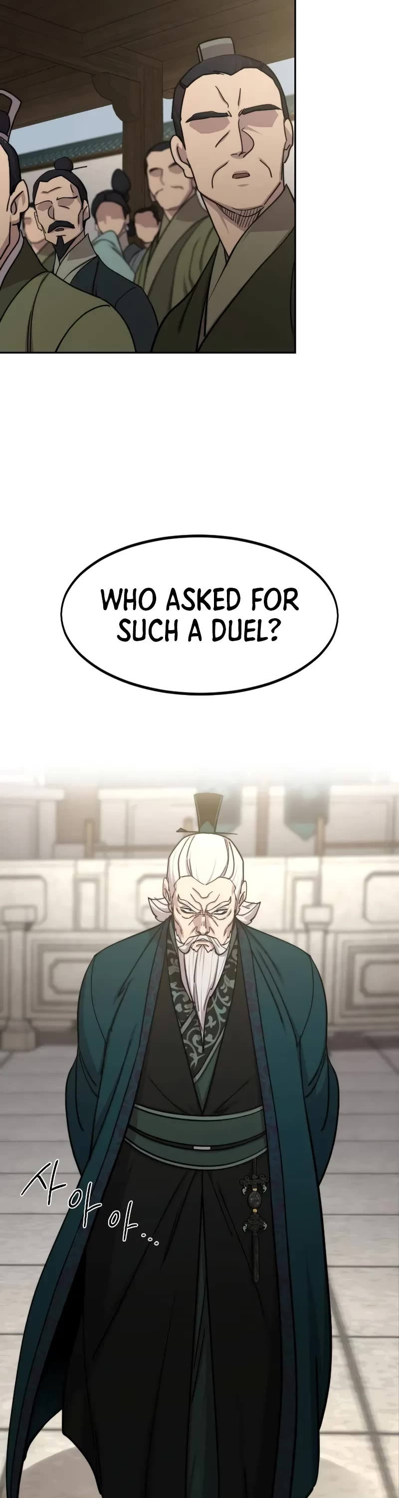 Return of the Mount Hua Sect Chapter 144 page 18 - Chapter 144