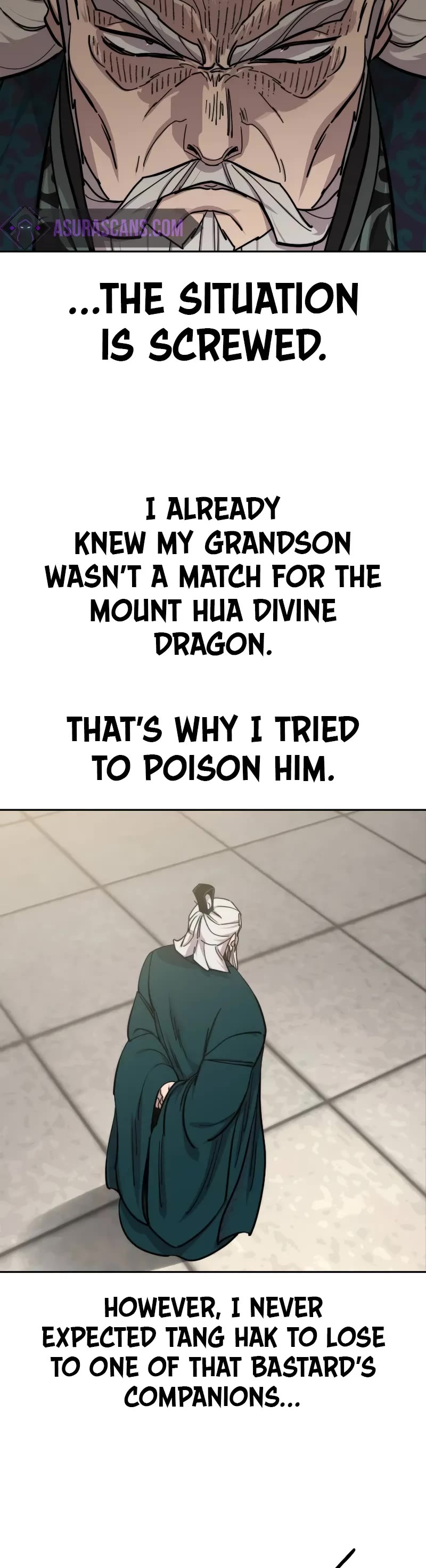Return of the Mount Hua Sect Chapter 144 page 20 - Chapter 144