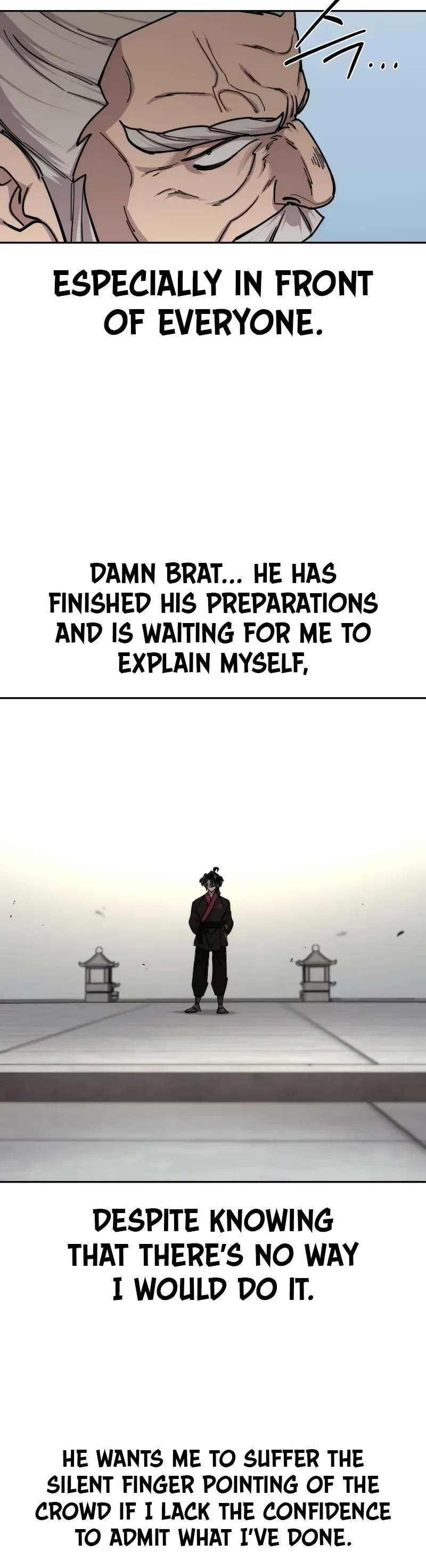 Return of the Mount Hua Sect Chapter 144 page 21 - Chapter 144