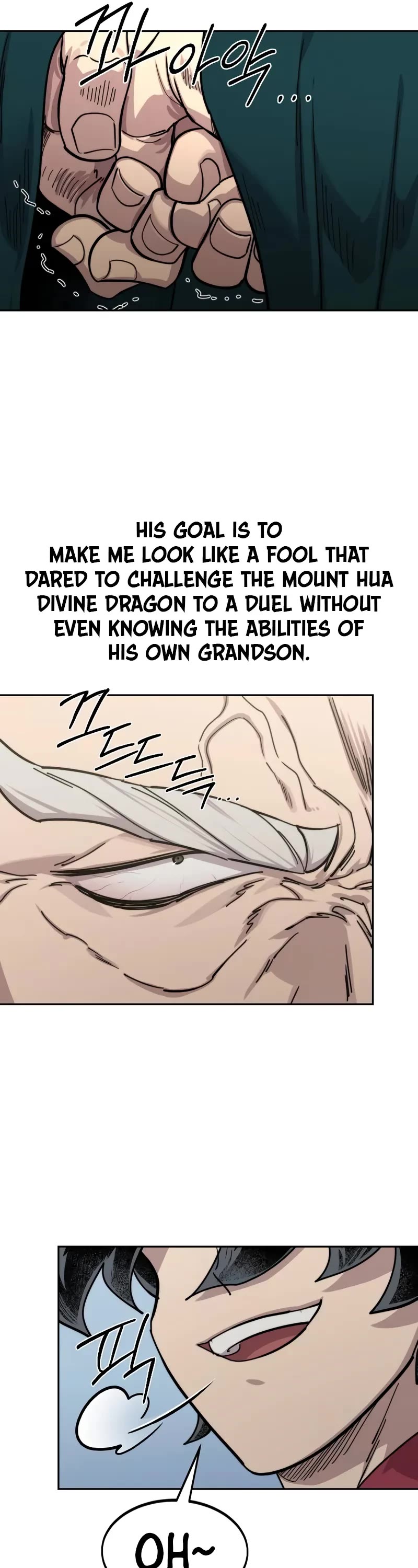 Return of the Mount Hua Sect Chapter 144 page 22 - Chapter 144