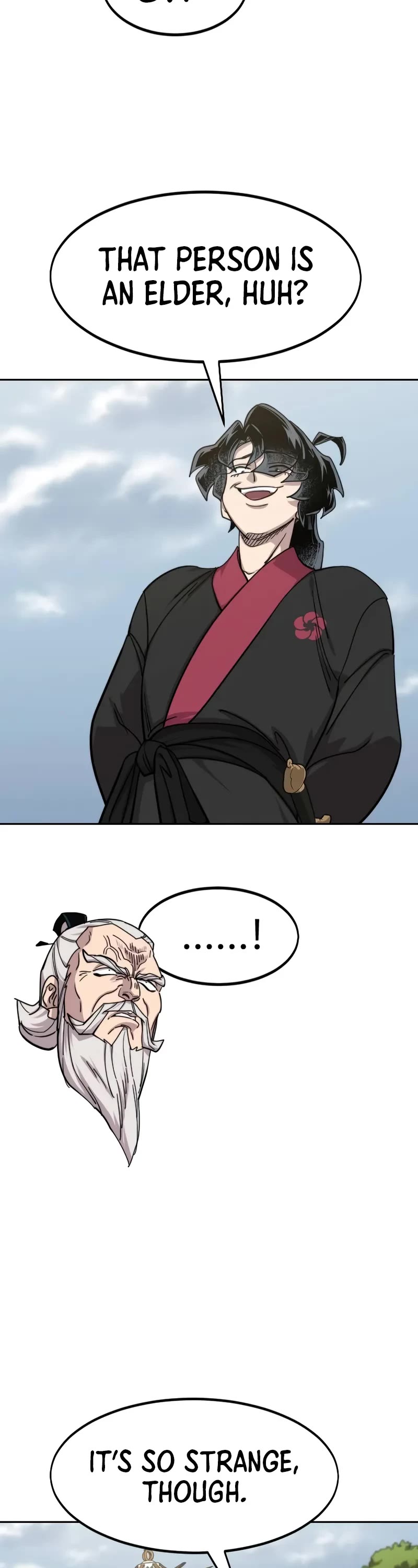 Return of the Mount Hua Sect Chapter 144 page 23 - Chapter 144