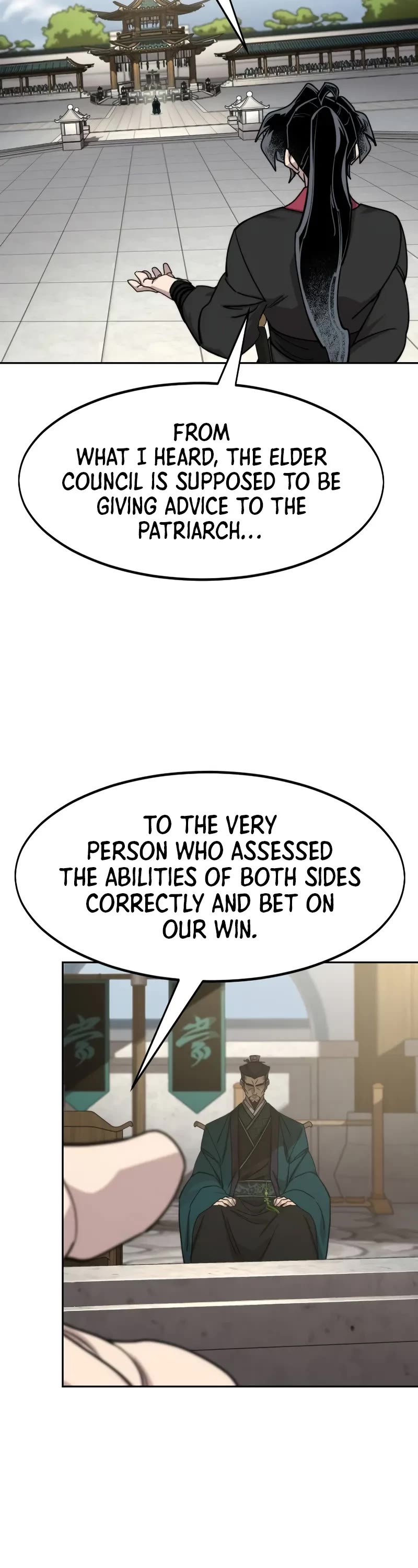 Return of the Mount Hua Sect Chapter 144 page 24 - Chapter 144