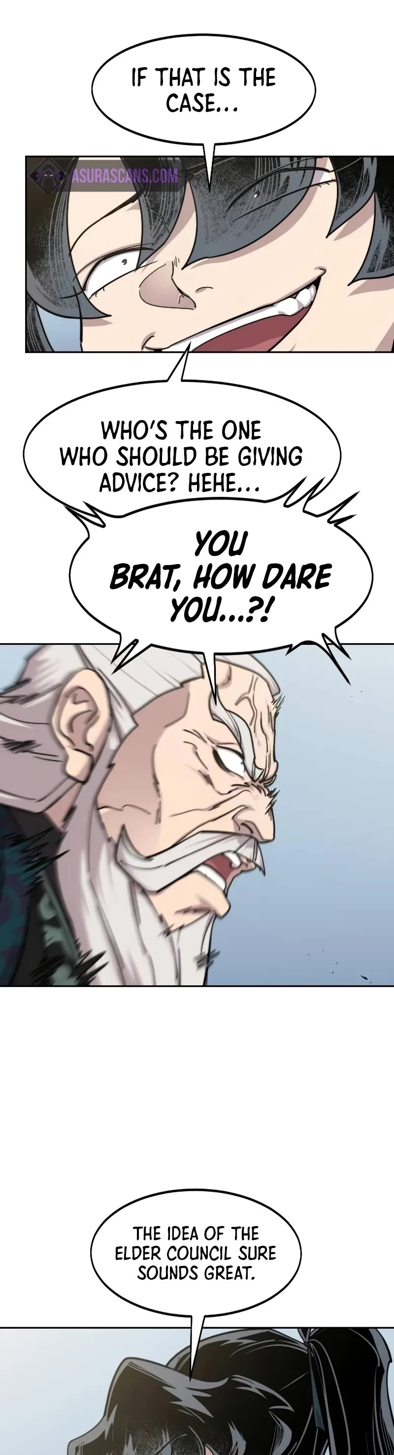 Return of the Mount Hua Sect Chapter 144 page 25 - Chapter 144