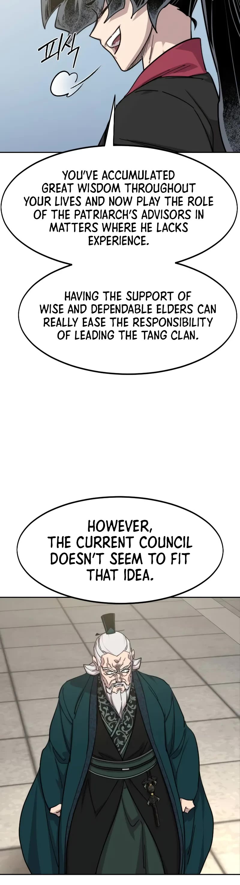 Return of the Mount Hua Sect Chapter 144 page 26 - Chapter 144