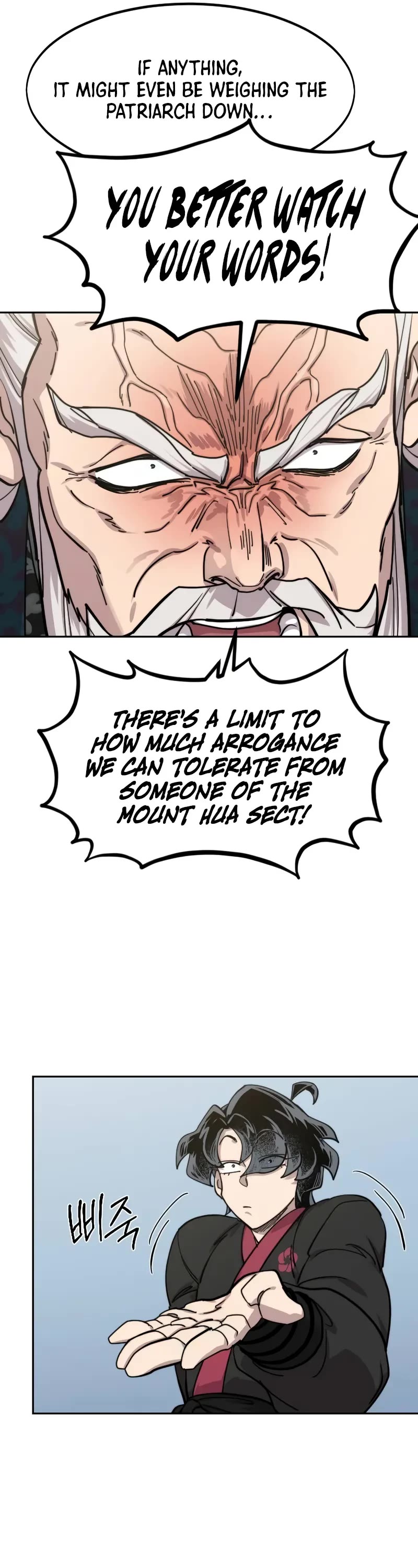 Return of the Mount Hua Sect Chapter 144 page 27 - Chapter 144