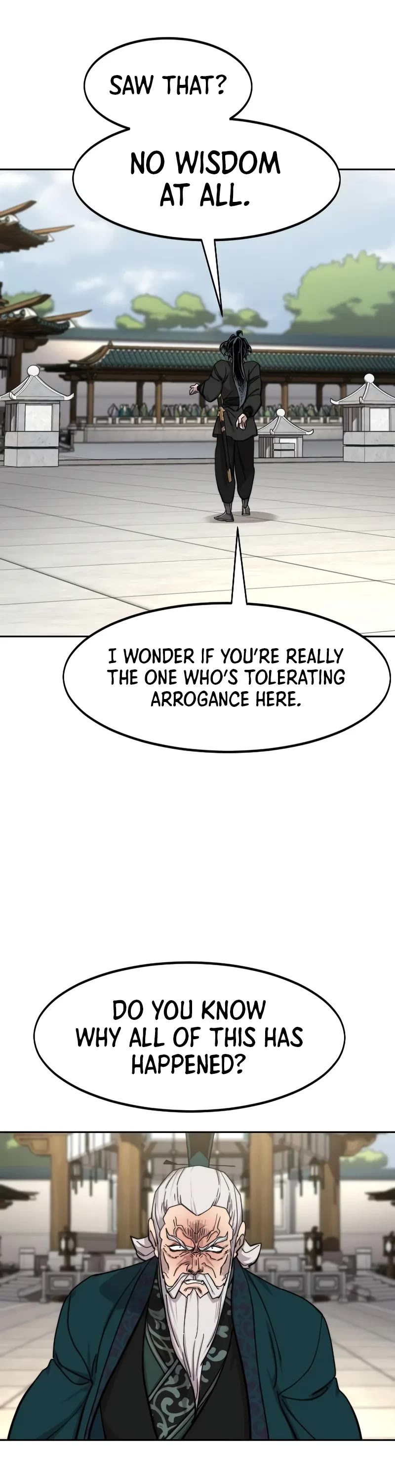 Return of the Mount Hua Sect Chapter 144 page 28 - Chapter 144
