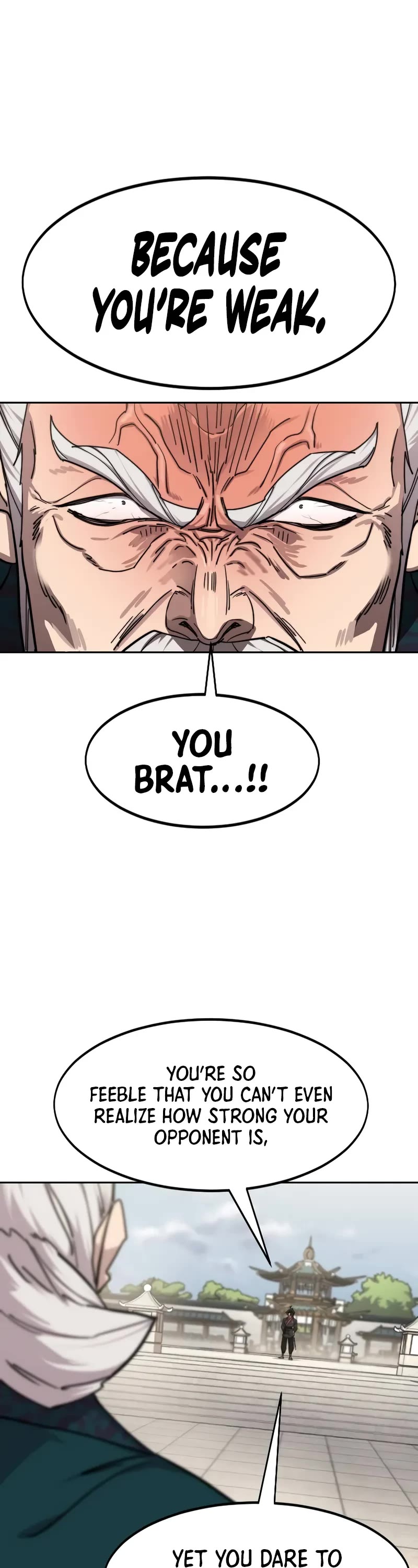 Return of the Mount Hua Sect Chapter 144 page 29 - Chapter 144