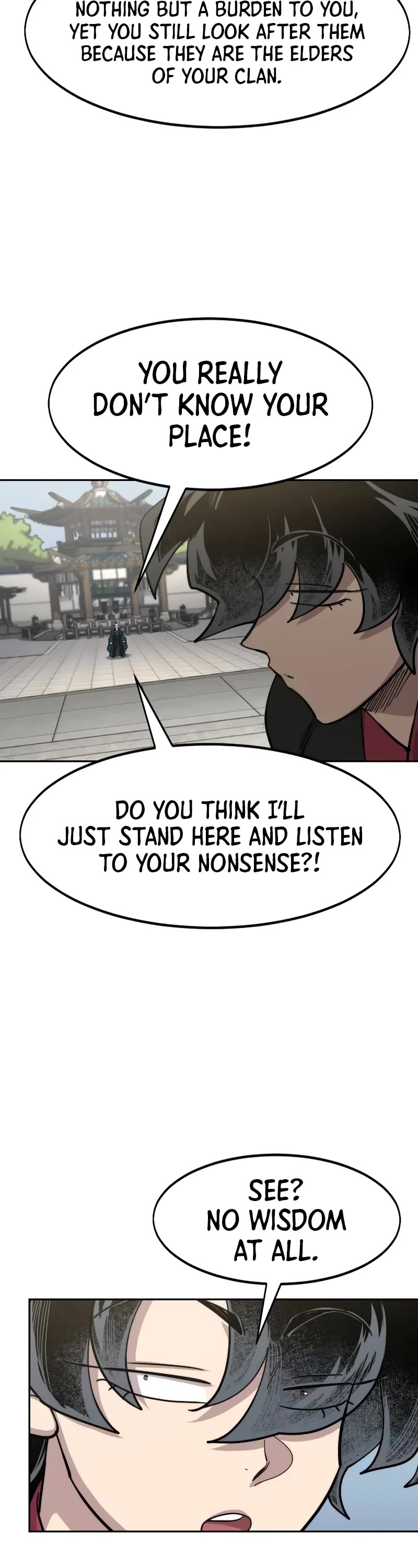 Return of the Mount Hua Sect Chapter 144 page 33 - Chapter 144
