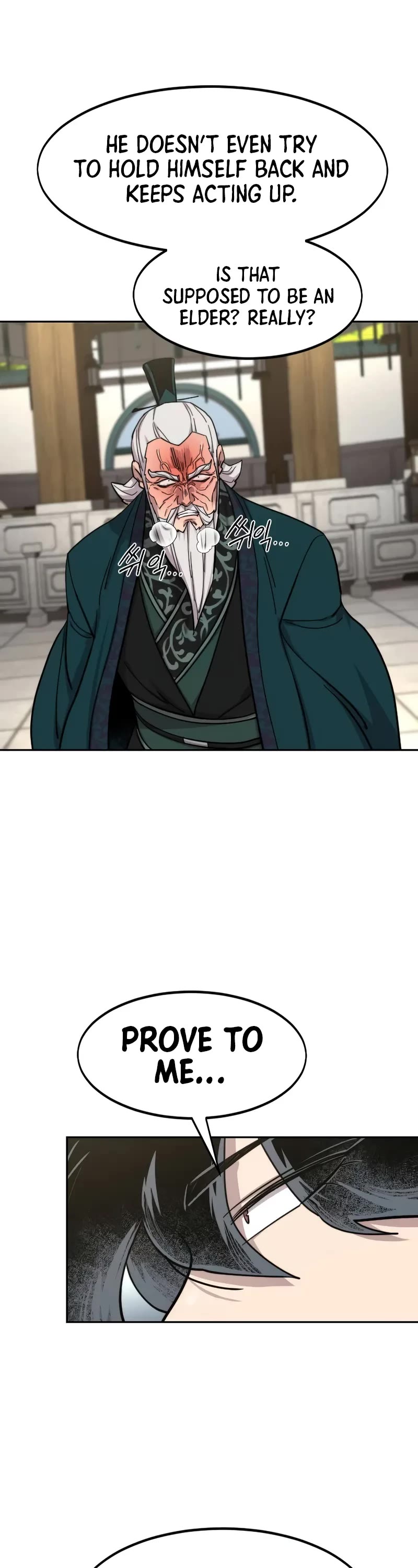 Return of the Mount Hua Sect Chapter 144 page 34 - Chapter 144