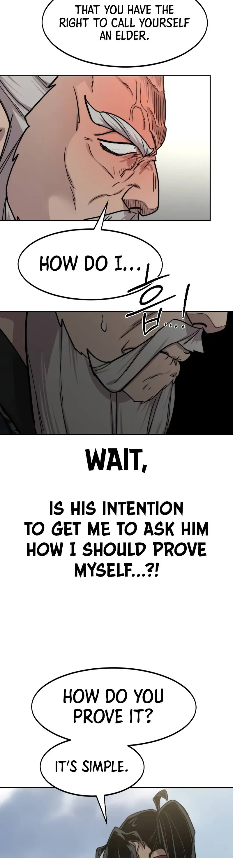 Return of the Mount Hua Sect Chapter 144 page 35 - Chapter 144