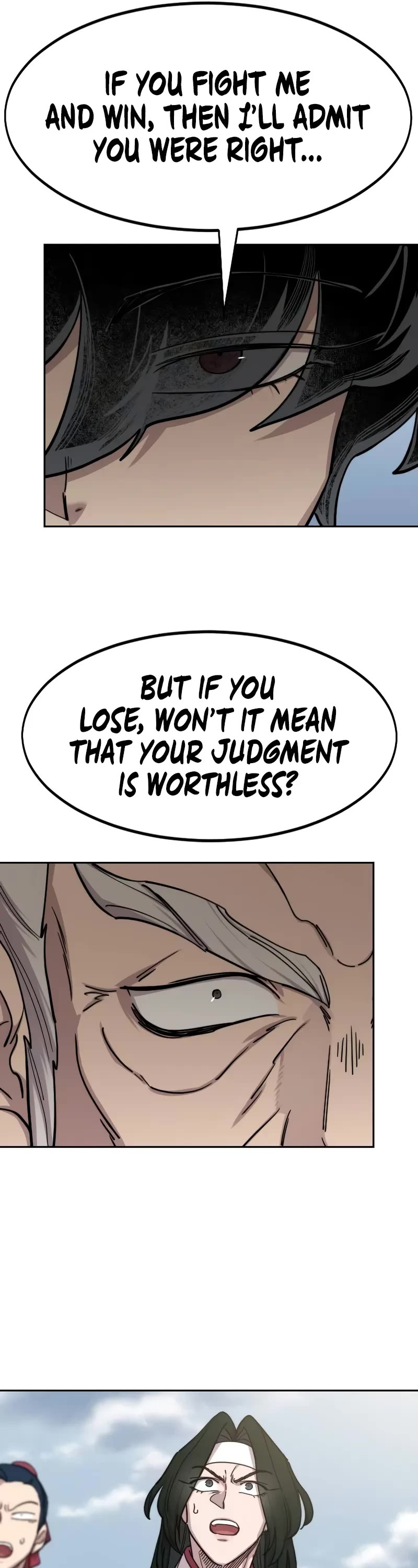 Return of the Mount Hua Sect Chapter 144 page 37 - Chapter 144