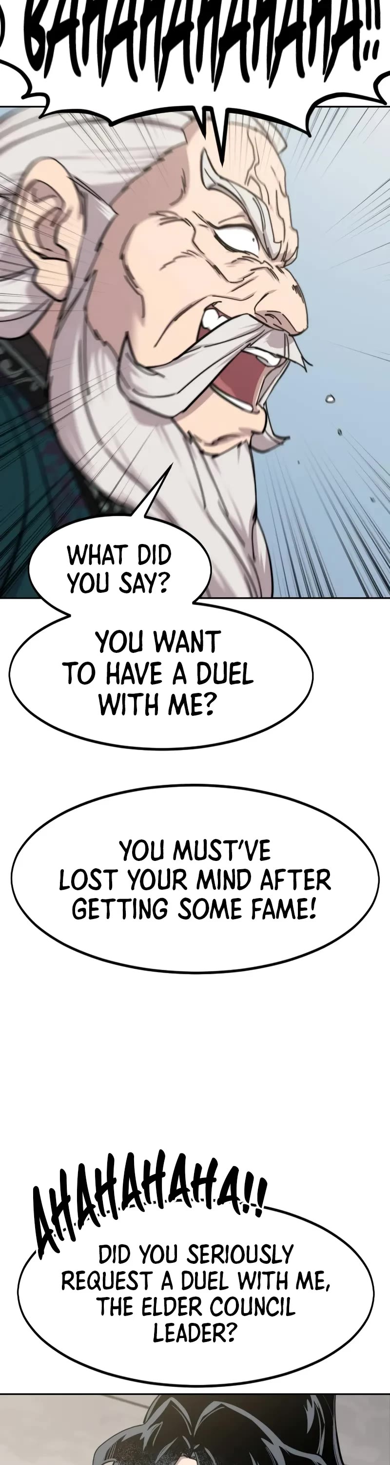 Return of the Mount Hua Sect Chapter 144 page 39 - Chapter 144