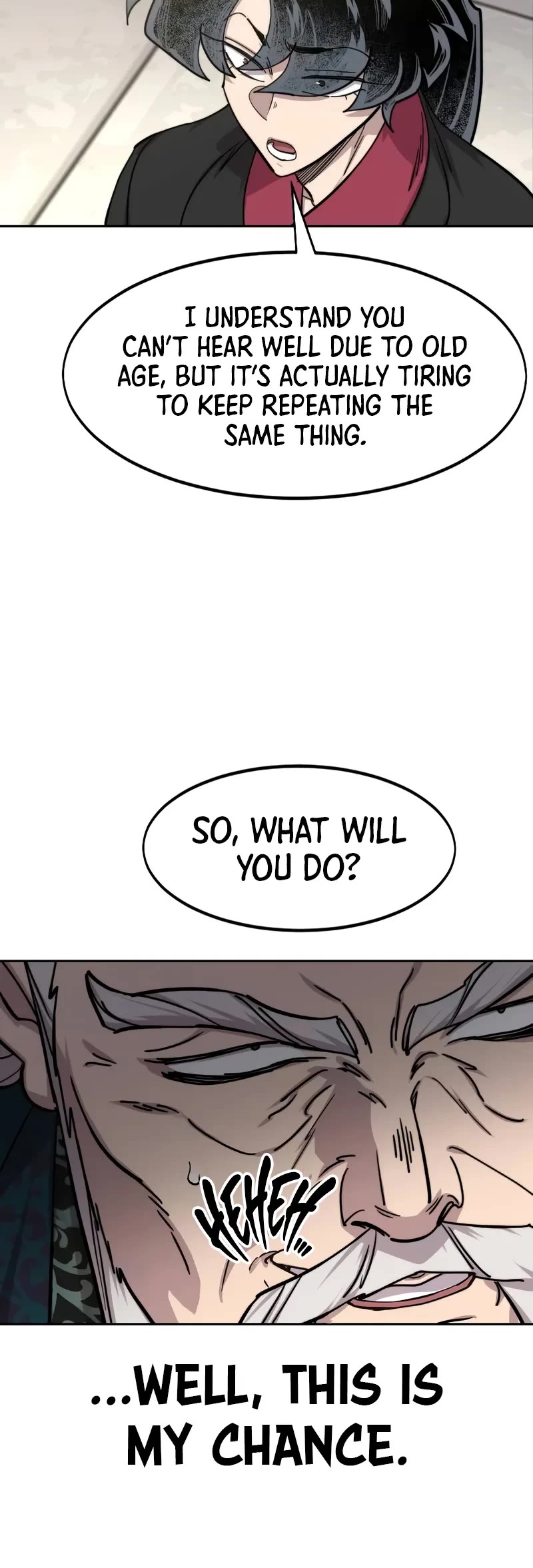Return of the Mount Hua Sect Chapter 144 page 40 - Chapter 144