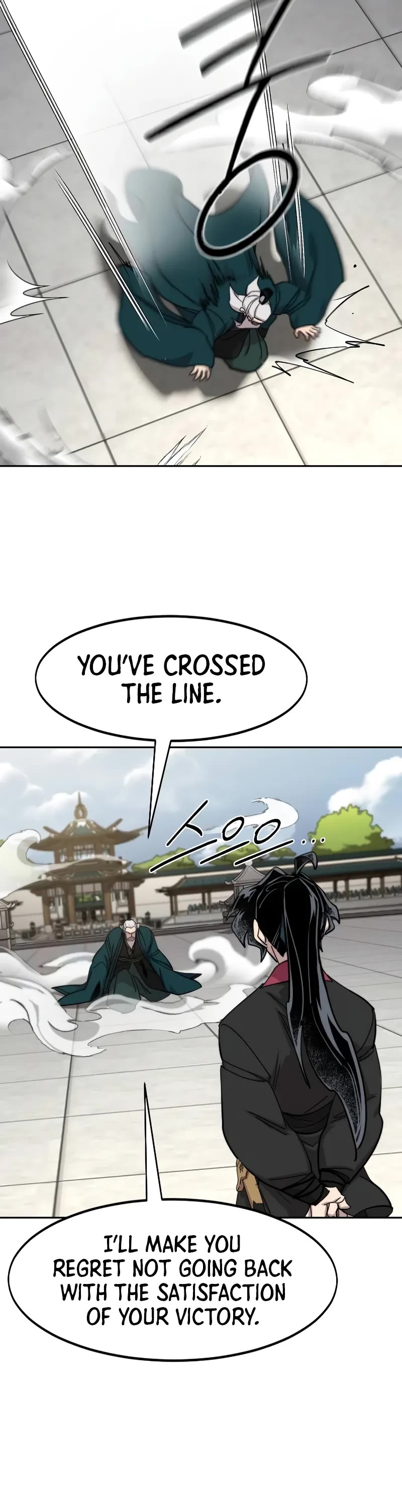 Return of the Mount Hua Sect Chapter 144 page 46 - Chapter 144