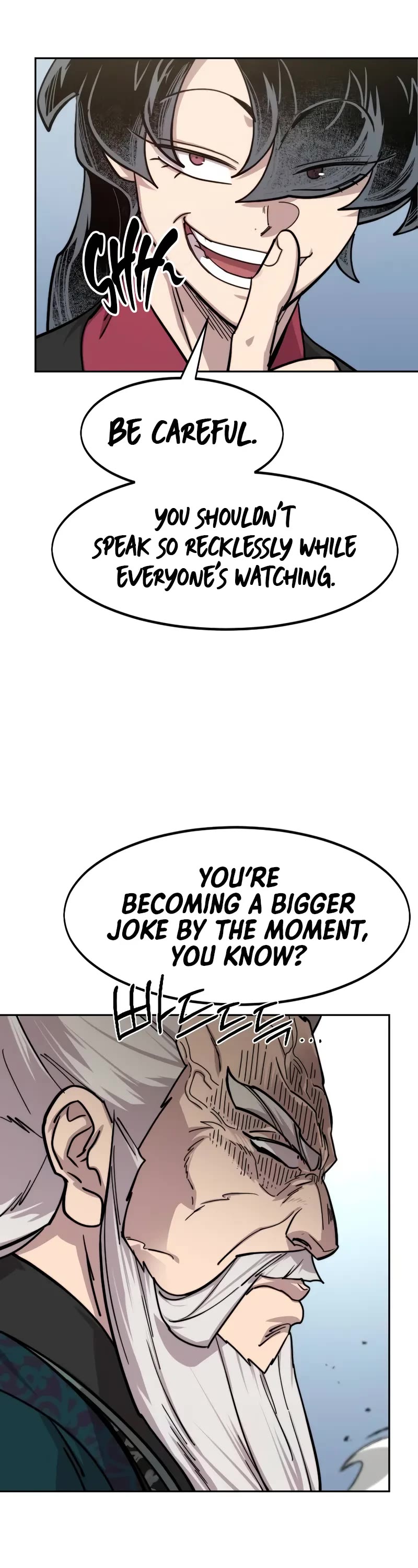 Return of the Mount Hua Sect Chapter 144 page 47 - Chapter 144