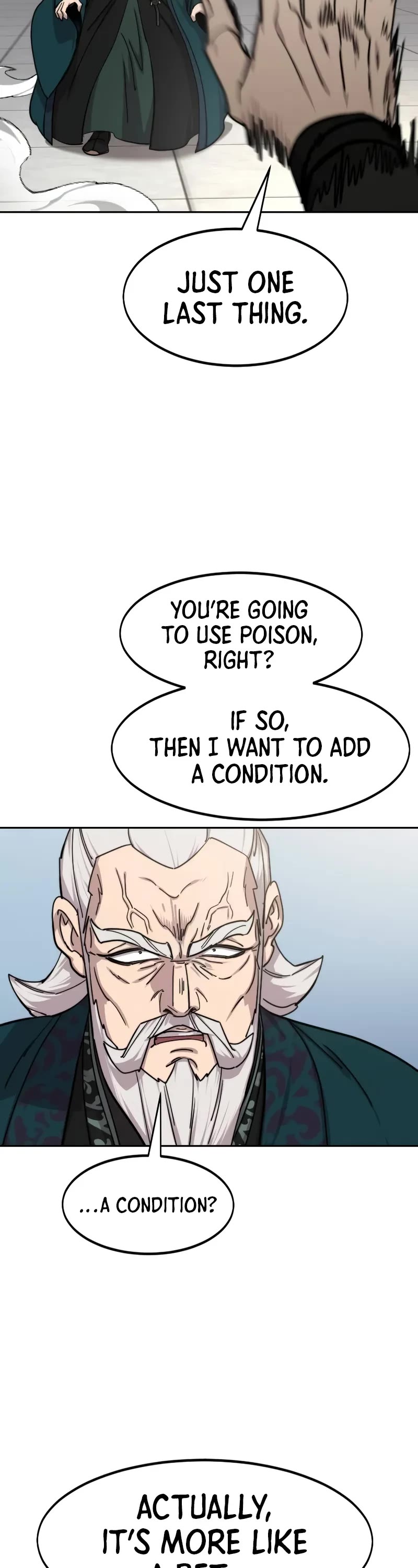 Return of the Mount Hua Sect Chapter 144 page 49 - Chapter 144