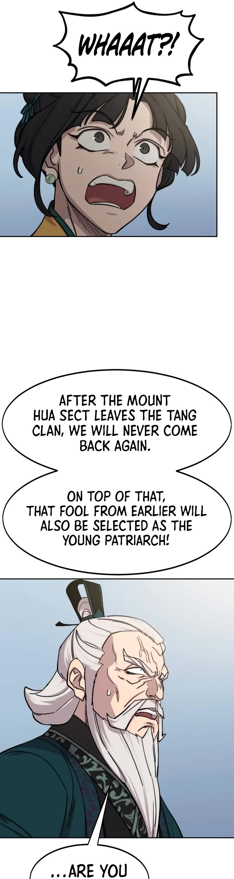 Return of the Mount Hua Sect Chapter 144 page 52 - Chapter 144