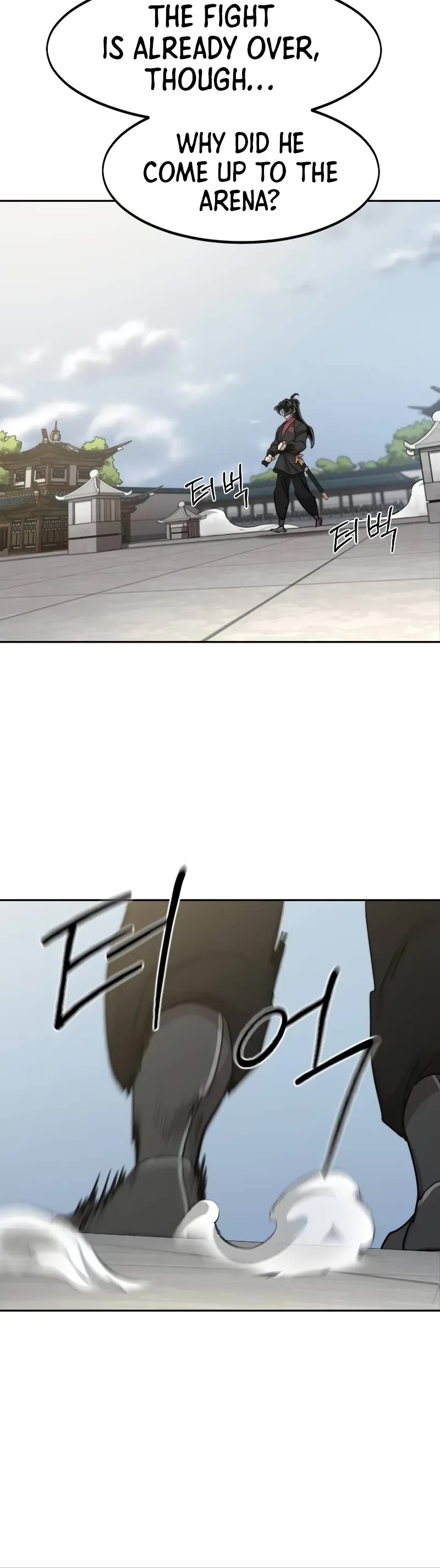 Return of the Mount Hua Sect Chapter 144 page 6 - Chapter 144