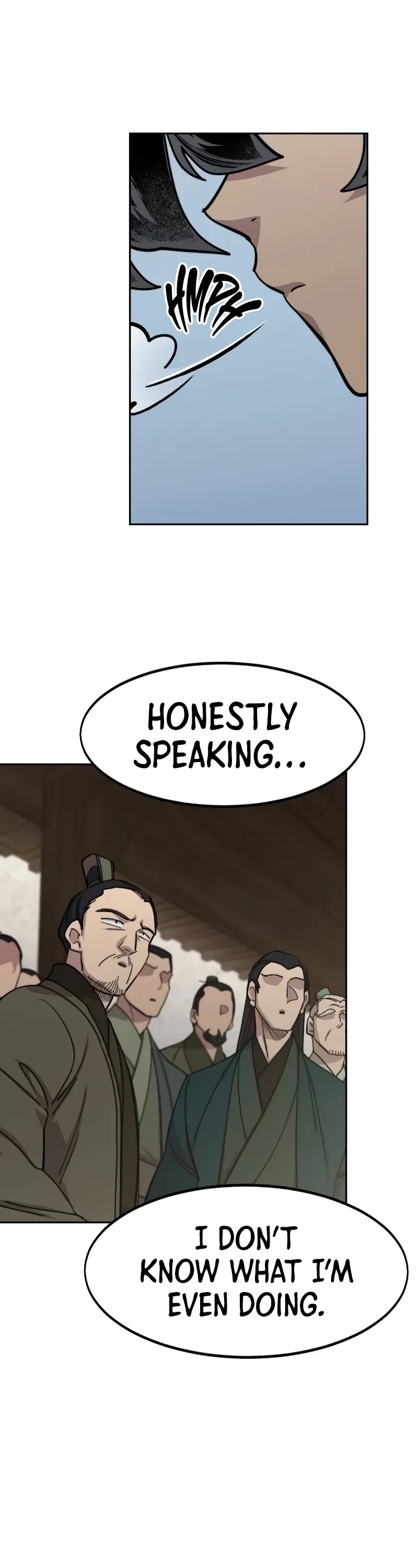 Return of the Mount Hua Sect Chapter 144 page 9 - Chapter 144