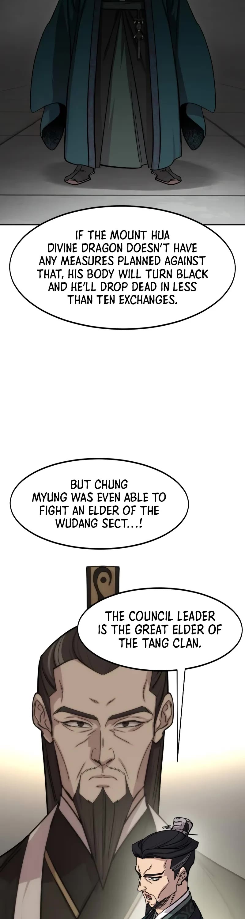 Return of the Mount Hua Sect Chapter 145 page 10 - Chapter 145