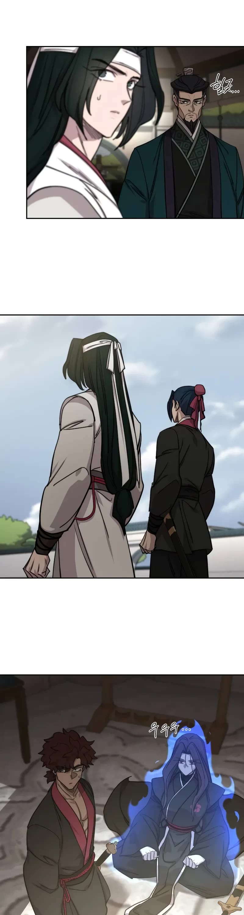 Return of the Mount Hua Sect Chapter 145 page 14 - Chapter 145