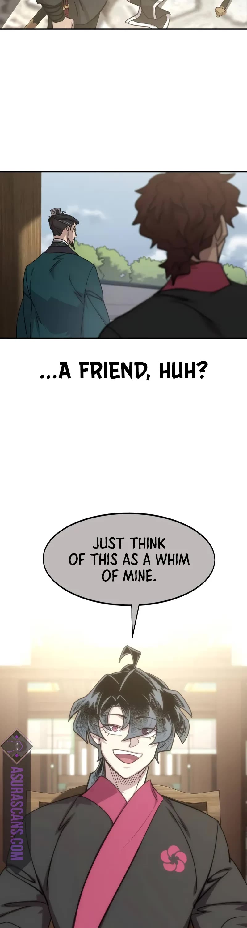 Return of the Mount Hua Sect Chapter 145 page 15 - Chapter 145