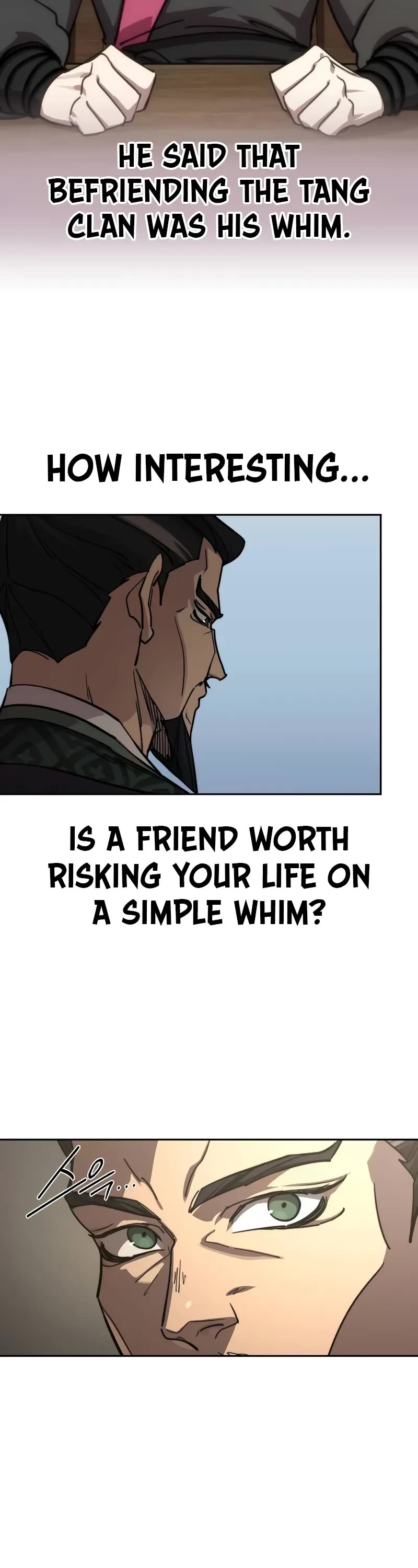 Return of the Mount Hua Sect Chapter 145 page 16 - Chapter 145