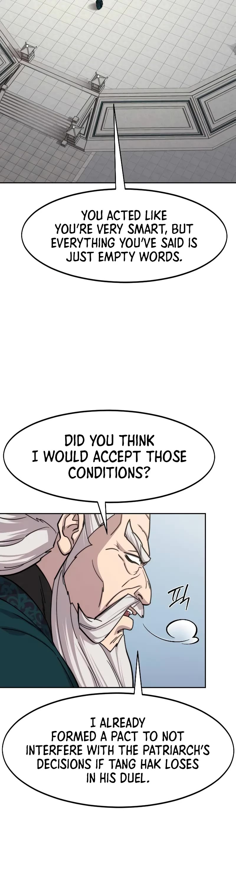 Return of the Mount Hua Sect Chapter 145 page 19 - Chapter 145