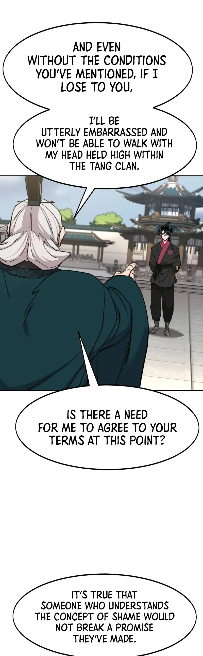 Return of the Mount Hua Sect Chapter 145 page 20 - Chapter 145