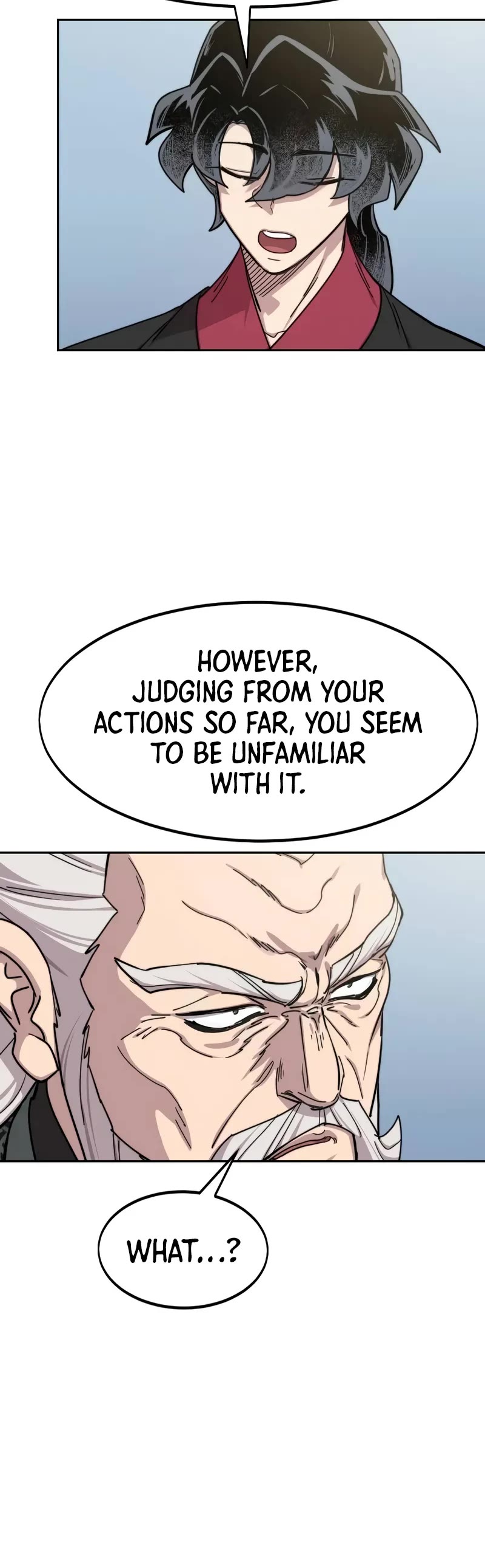 Return of the Mount Hua Sect Chapter 145 page 21 - Chapter 145