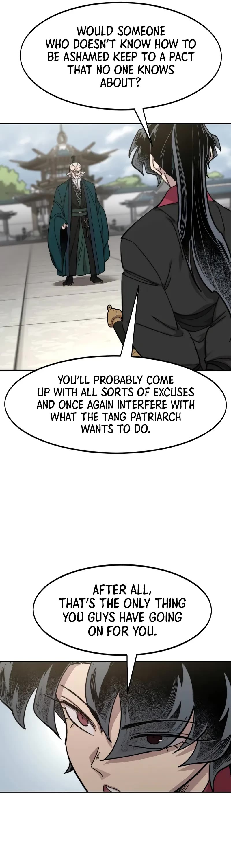 Return of the Mount Hua Sect Chapter 145 page 22 - Chapter 145