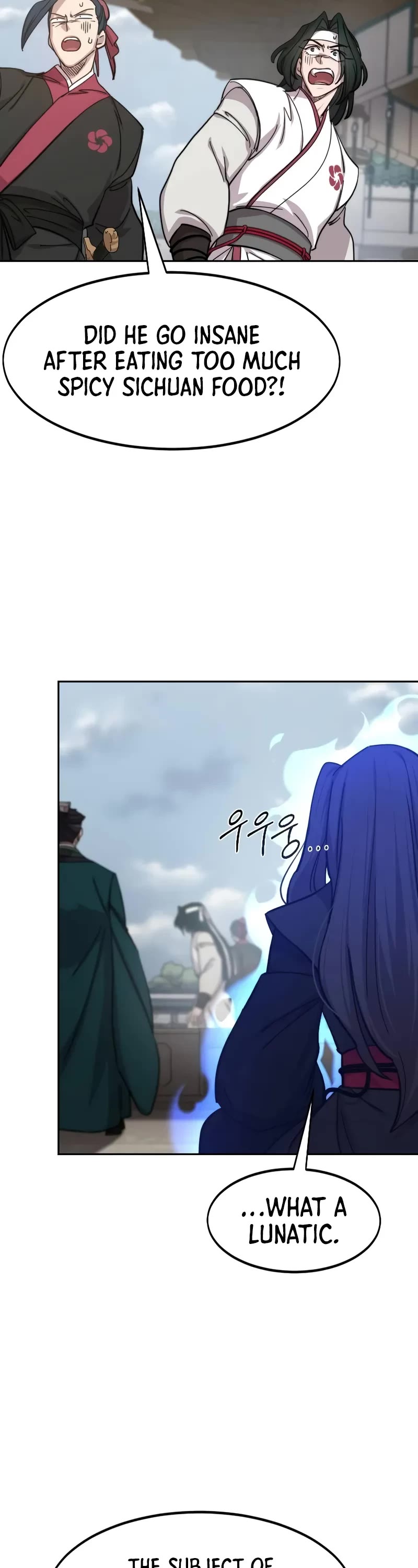 Return of the Mount Hua Sect Chapter 145 page 3 - Chapter 145