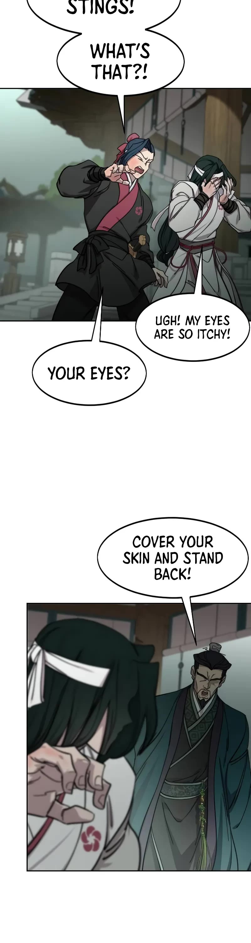 Return of the Mount Hua Sect Chapter 145 page 31 - Chapter 145