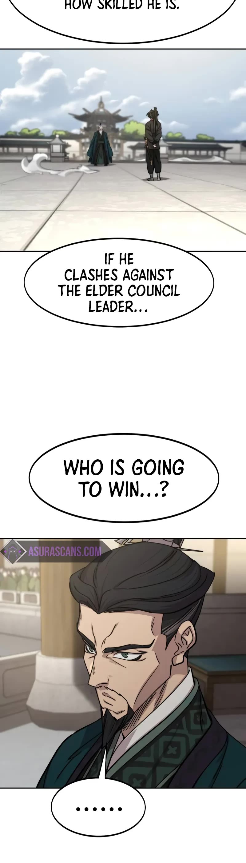 Return of the Mount Hua Sect Chapter 145 page 5 - Chapter 145
