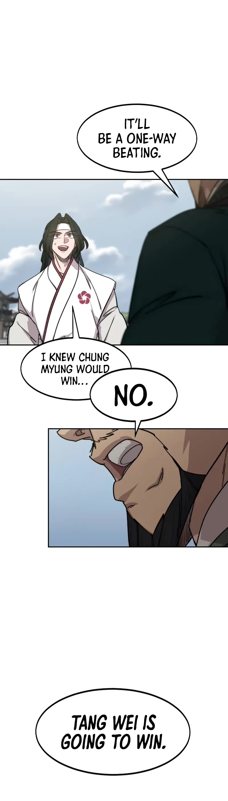 Return of the Mount Hua Sect Chapter 145 page 6 - Chapter 145